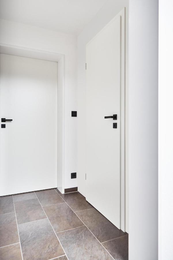 Nord29 - Exklusive Ferienwohnung Am Waldrand 梅舍德 外观 照片