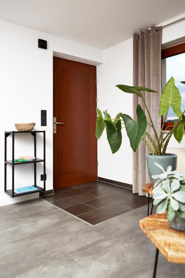 Nord29 - Exklusive Ferienwohnung Am Waldrand 梅舍德 外观 照片